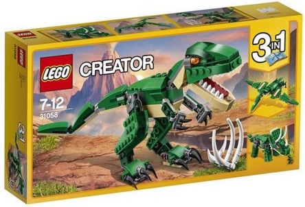 Lego Creator 31058 Úžasný dinosaurus - obrázek 2