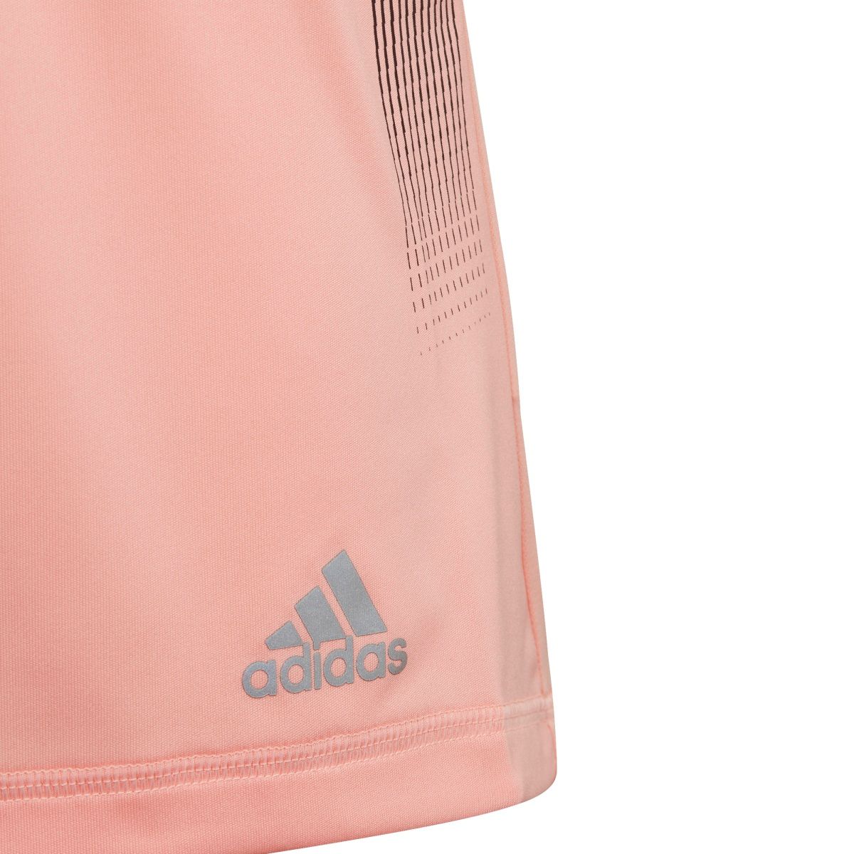 adidas Run Tee růžová 116 - obrázek 3