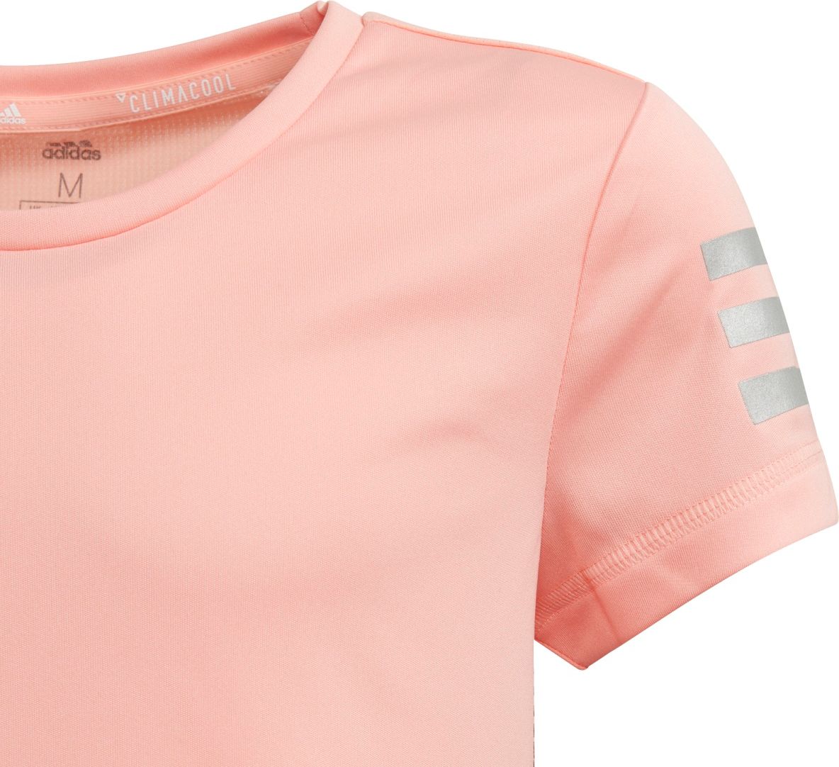 adidas Run Tee růžová 116 - obrázek 5