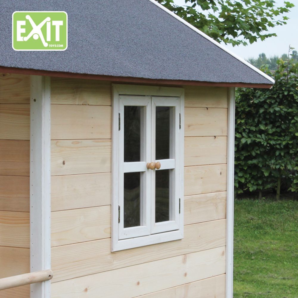 Exit dřevěný domeček Loft 100 - obrázek 4