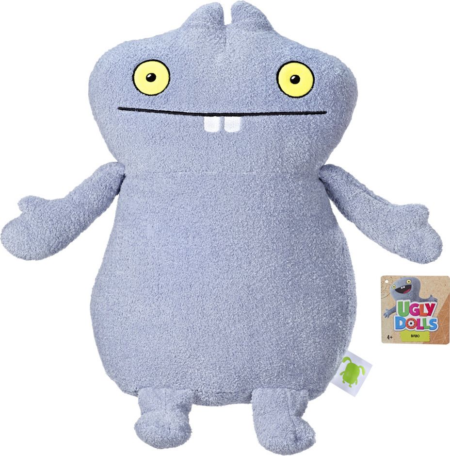 HASBRO Uglydolls Velká plyšová figurka AST - obrázek 2