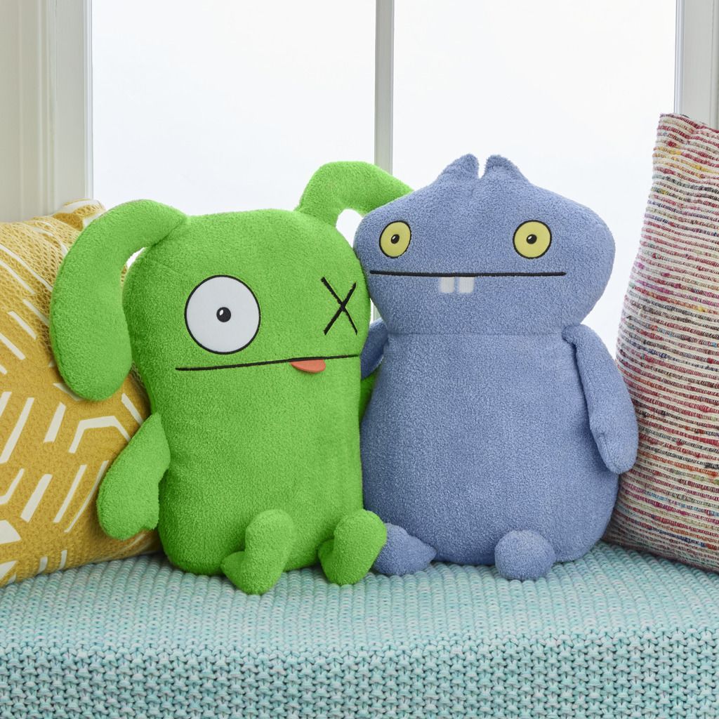 HASBRO Uglydolls Velká plyšová figurka AST - obrázek 3