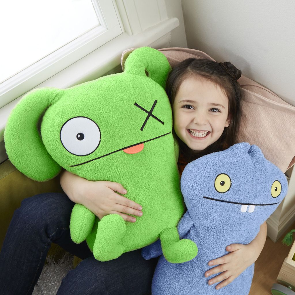 HASBRO Uglydolls Velká plyšová figurka AST - obrázek 4