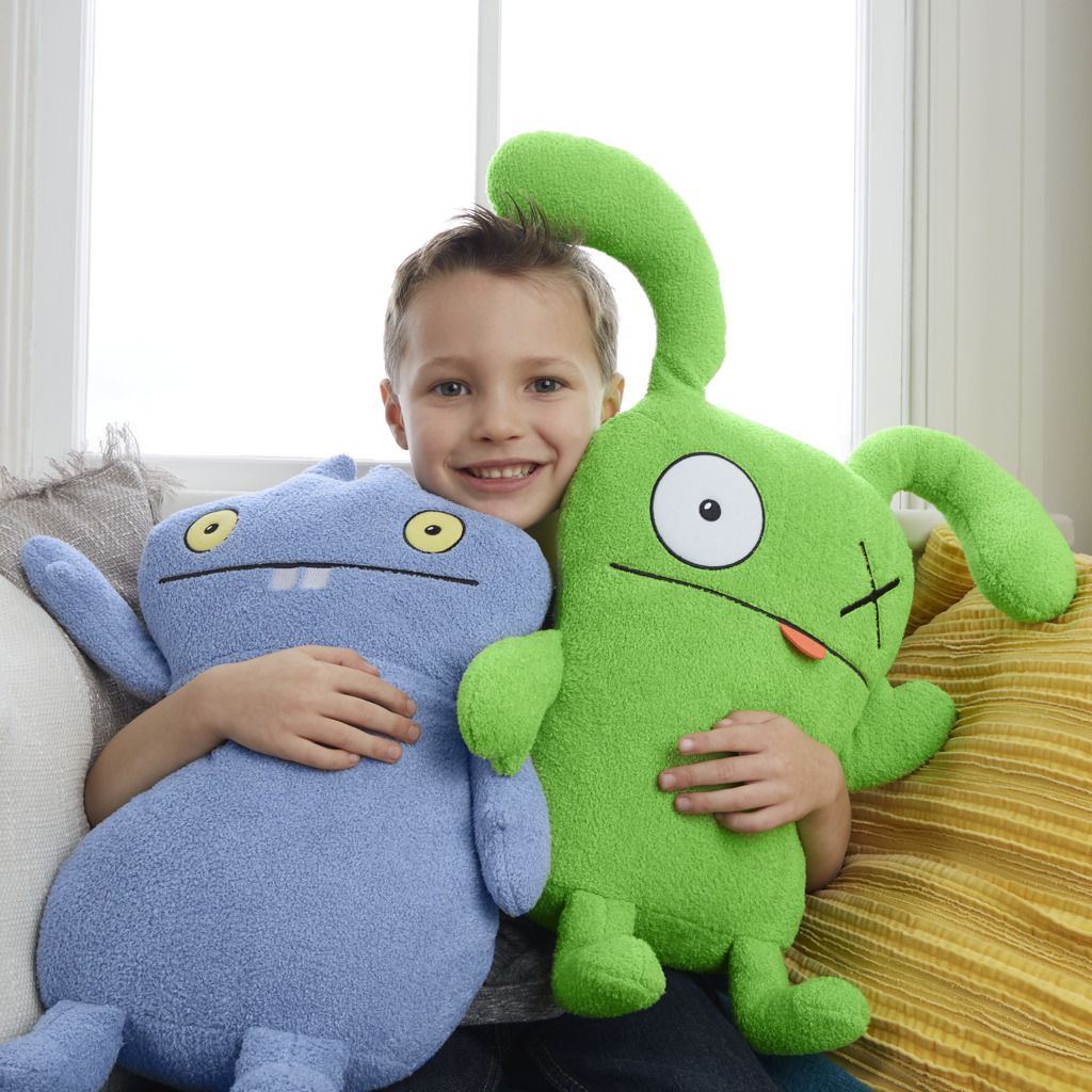 HASBRO Uglydolls Velká plyšová figurka AST - obrázek 5
