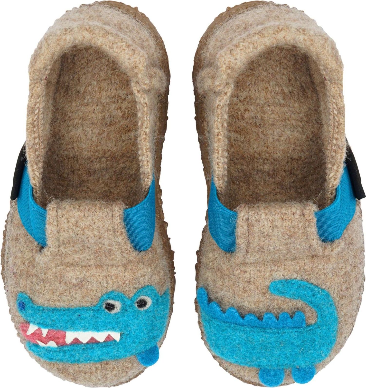 Nanga Funny croco Child -  natur 24 - obrázek 1