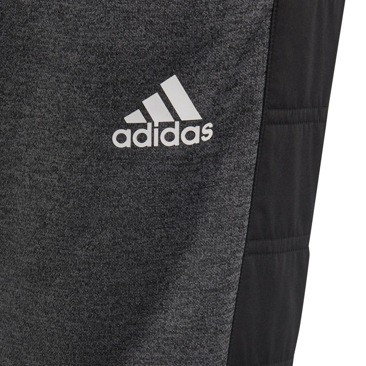adidas Yb P Pant Wrm černá 164 - obrázek 4