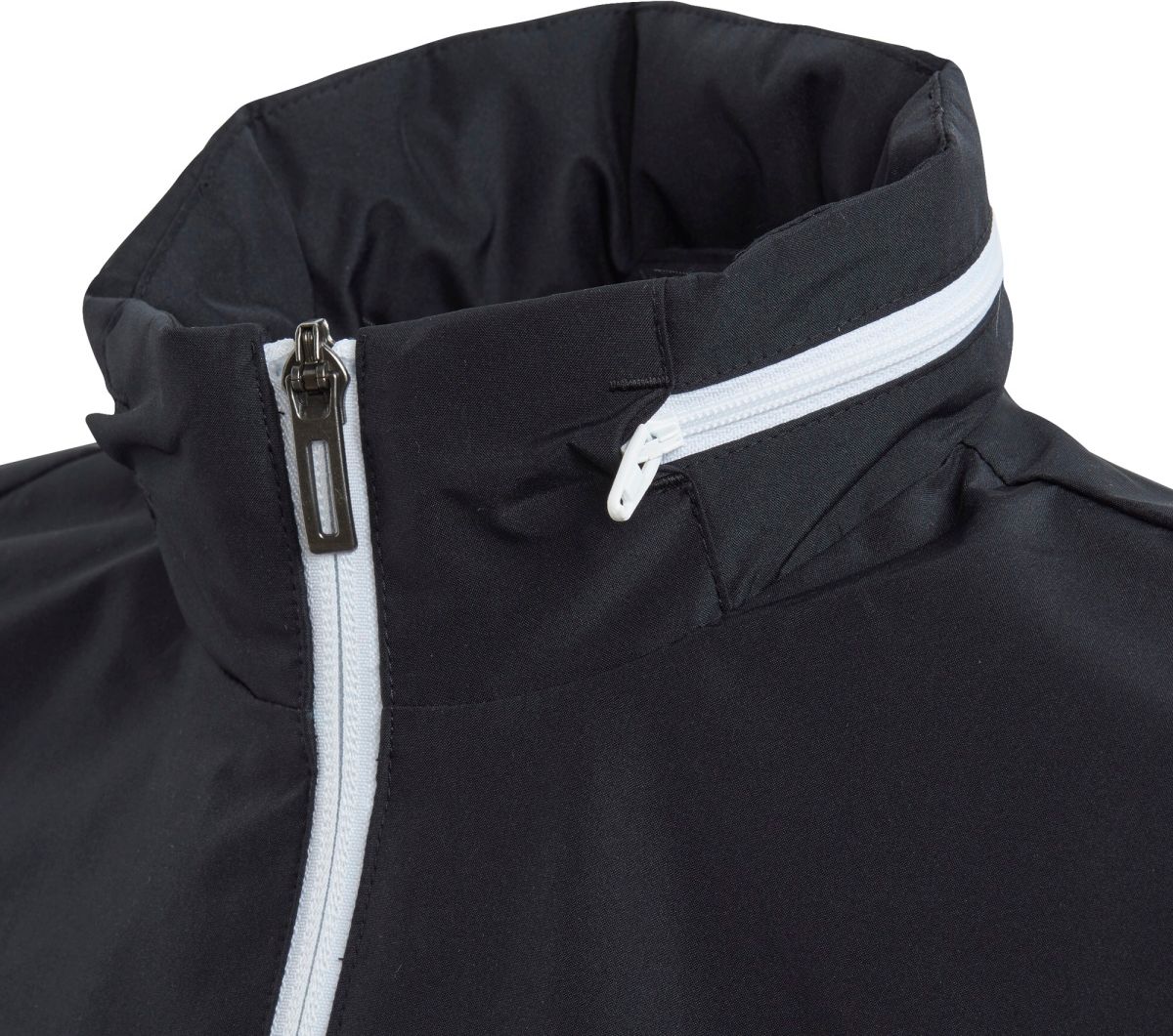 adidas Tiro19 All Weather Jacket Y černá 152 - obrázek 3