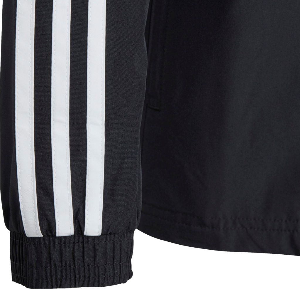 adidas Tiro19 All Weather Jacket Y černá 152 - obrázek 4