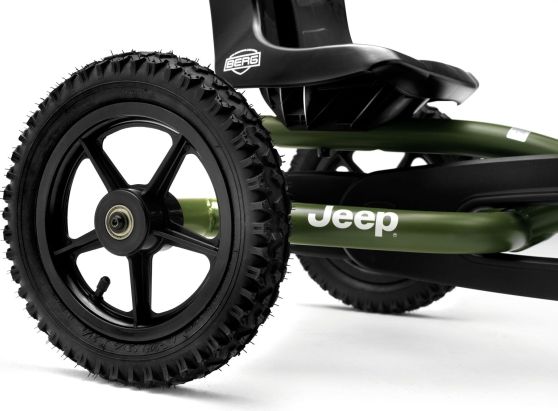 Berg Jeep Junior + DOPRAVA ZDARMA - obrázek 2