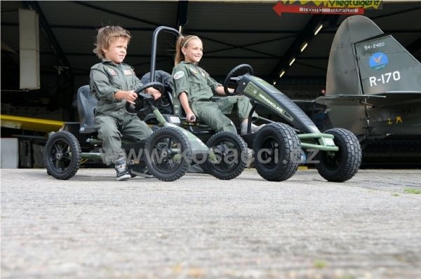 Berg Jeep Junior + DOPRAVA ZDARMA - obrázek 5