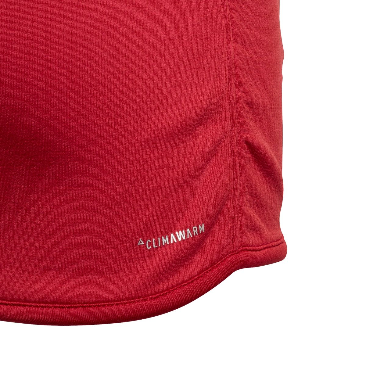 adidas Freelift Warm Fullzip Hoodie červená 164 - obrázek 3