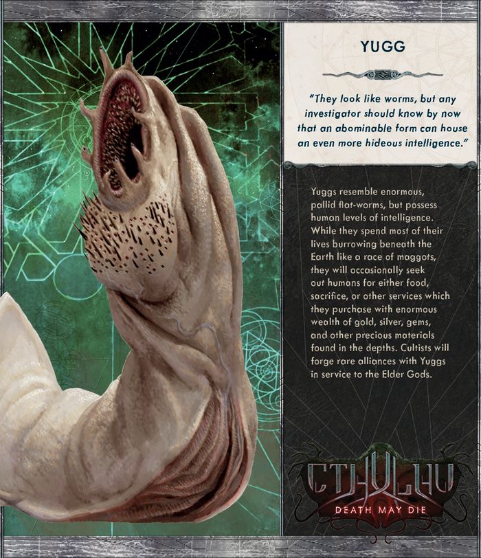 Cool Mini Or Not Cthulhu: Death May Die - Season 2 Expansion - obrázek 6