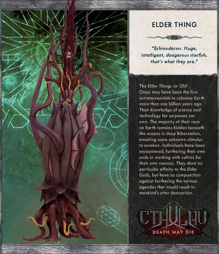Cool Mini Or Not Cthulhu: Death May Die - Season 2 Expansion - obrázek 7