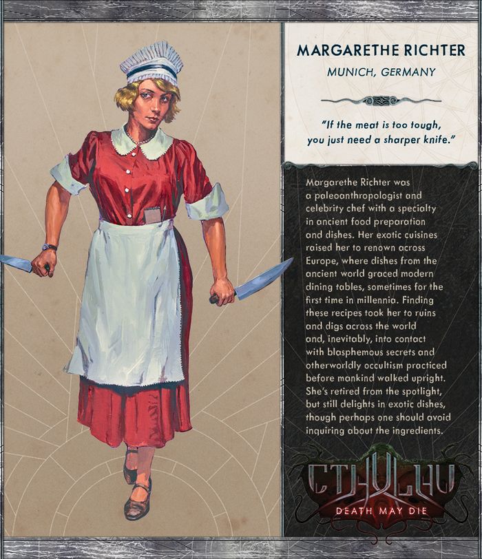 Cool Mini Or Not Cthulhu: Death May Die - Season 2 Expansion - obrázek 8