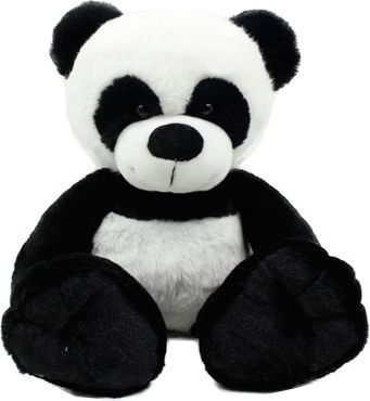 Mazlíci - Plyšové zvířátko Panda 25cm - obrázek 1