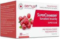 Barny´s SuperCranberry kanadské brusinky 20 kapslí - obrázek 1