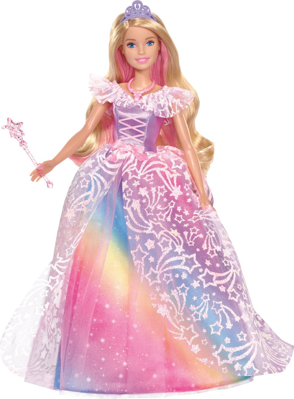 Mattel Barbie princezna na královském bále - obrázek 2