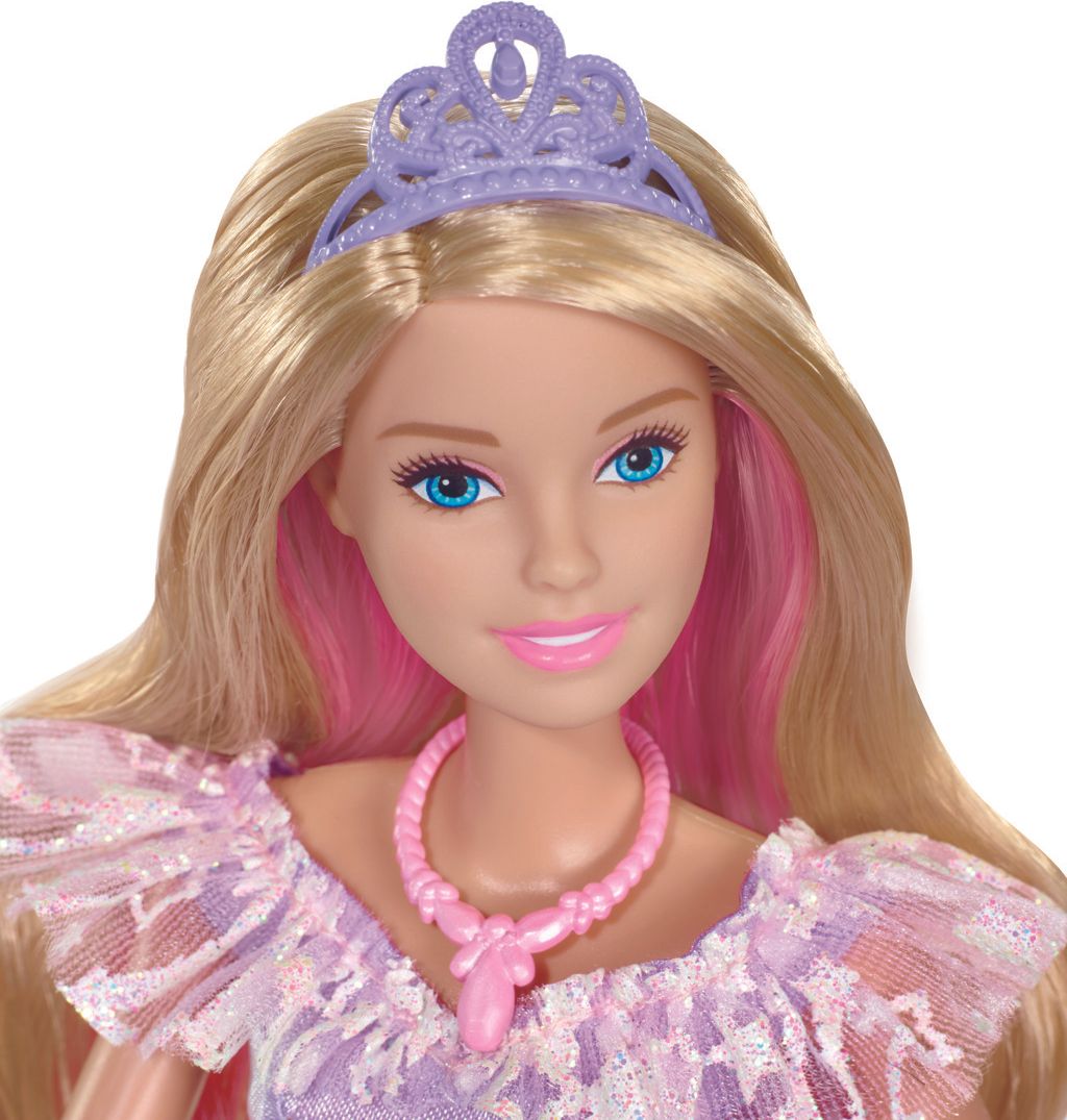 Mattel Barbie princezna na královském bále - obrázek 3