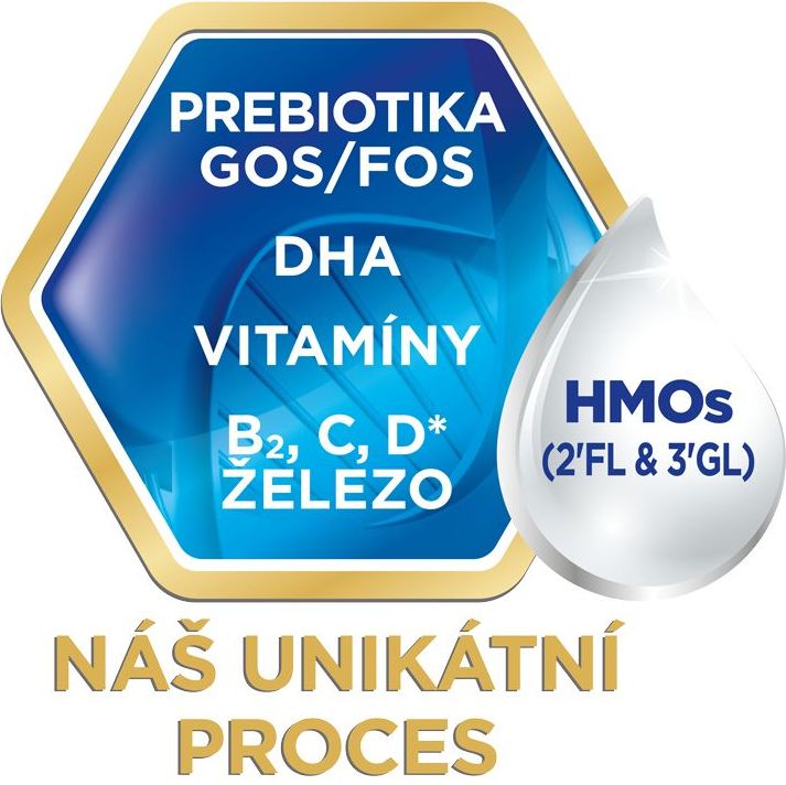 Nutrilon Profutura 4 800 g - obrázek 2