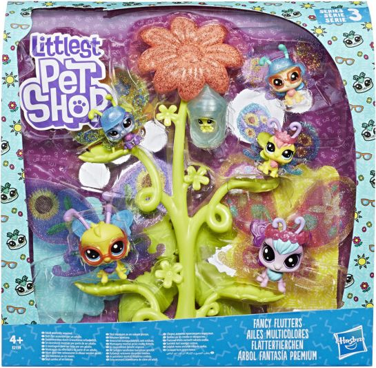 Hasbro Littlest Pet Shop Littlest Pet Shop Prémiový set - obrázek 1