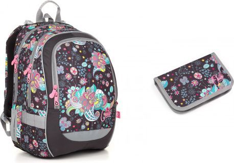 Topgal sada pro školačku CODA 18006 G SET SMALL - obrázek 1