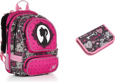 Topgal sada pro školačku CHI 875 H SET SMALL - obrázek 1