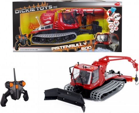 RC Rolba Pistenbully 600, 1:18, 51 cm, 3kan - obrázek 1