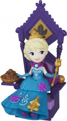 Hasbro Frozen Malá panenka s doplňky Anna - obrázek 1