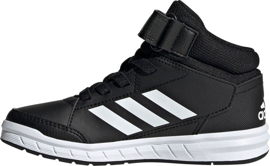 adidas Altasport Mid K černá EUR 29 - obrázek 2