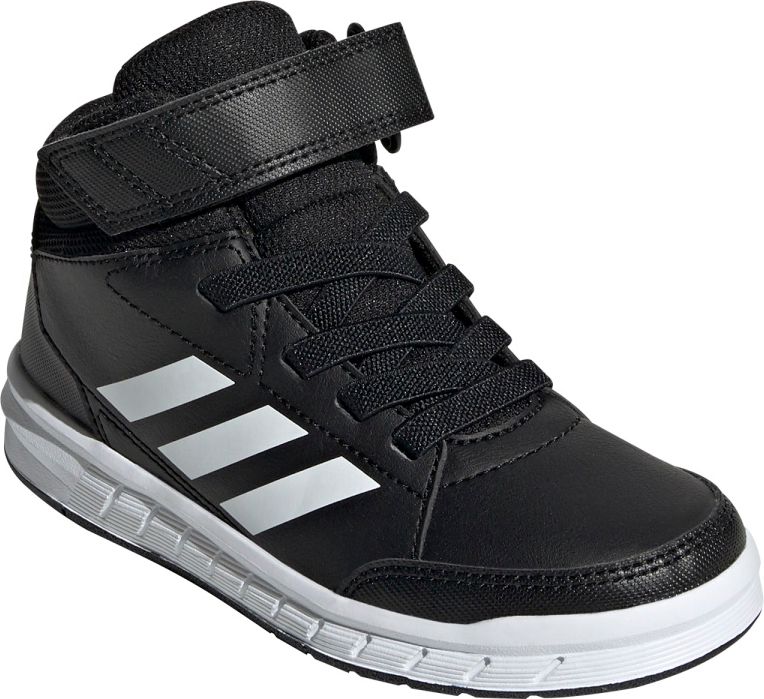 adidas Altasport Mid K černá EUR 29 - obrázek 3