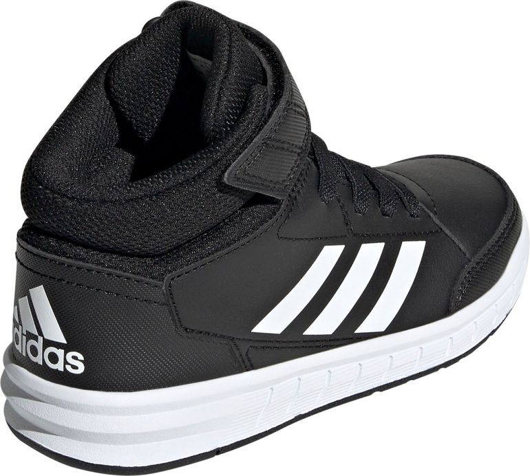 adidas Altasport Mid K černá EUR 29 - obrázek 5