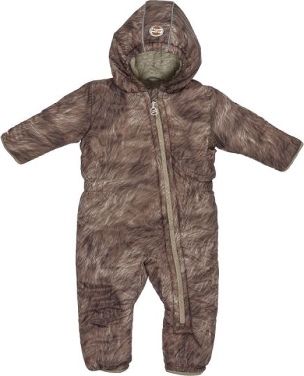 Lodger Skier Botanimal Nutty 3-6 měsíců - obrázek 1