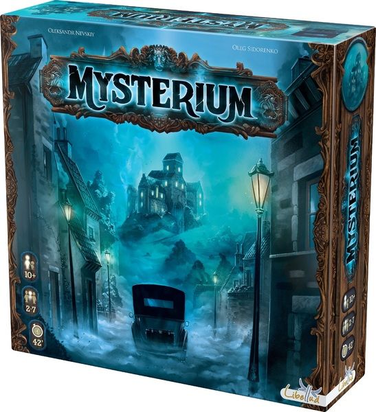 ADC Blackfire Mysterium - obrázek 1