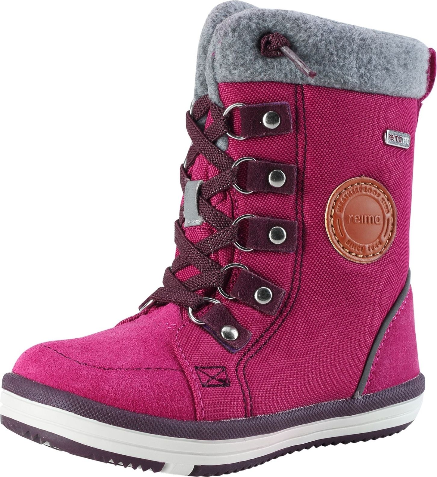 Reima Freddo - Cranberry pink 30 - obrázek 1