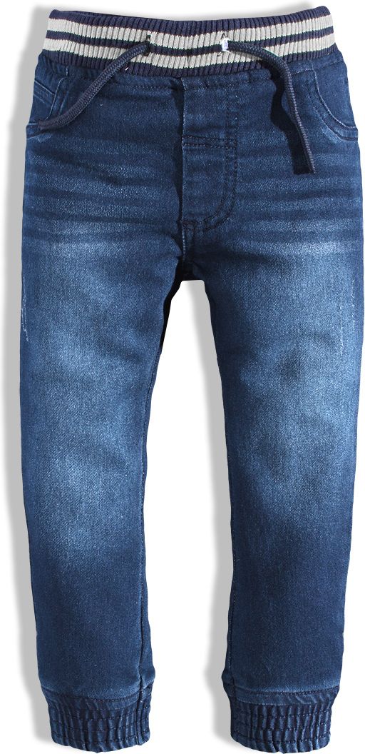 Kojenecké džínové kalhoty MINOTI Velikost: 86 - obrázek 1