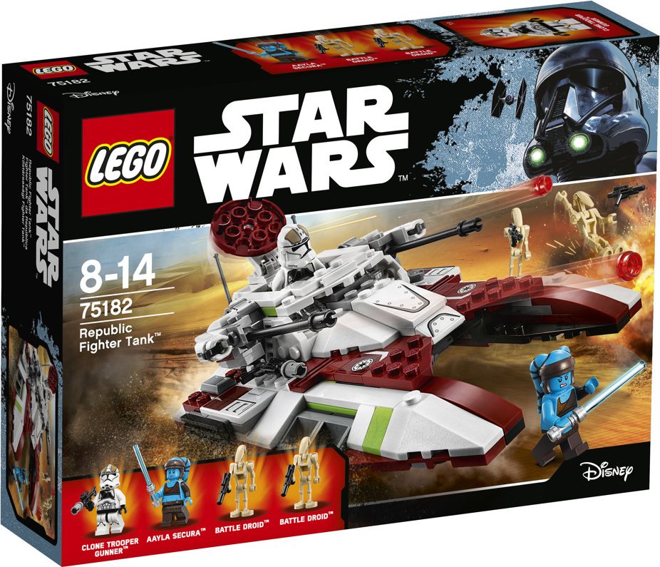 Lego Star Wars Republic Fighter Tank™ - obrázek 1