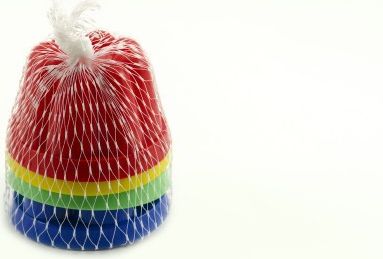 Chemoplast Formičky Bábovky kulaté průměr 8cm 4ks v síťce - obrázek 2