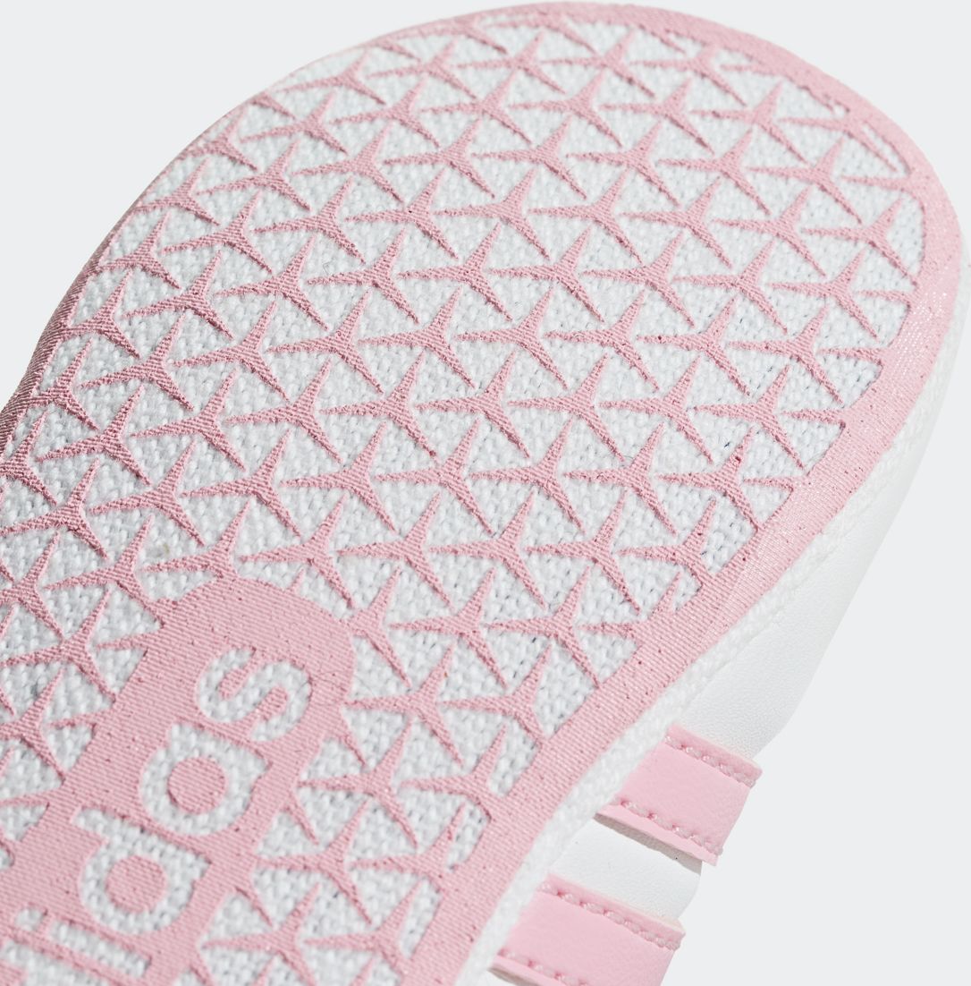 adidas Vl Court 2.0 Crib bílá EUR 19 - obrázek 8
