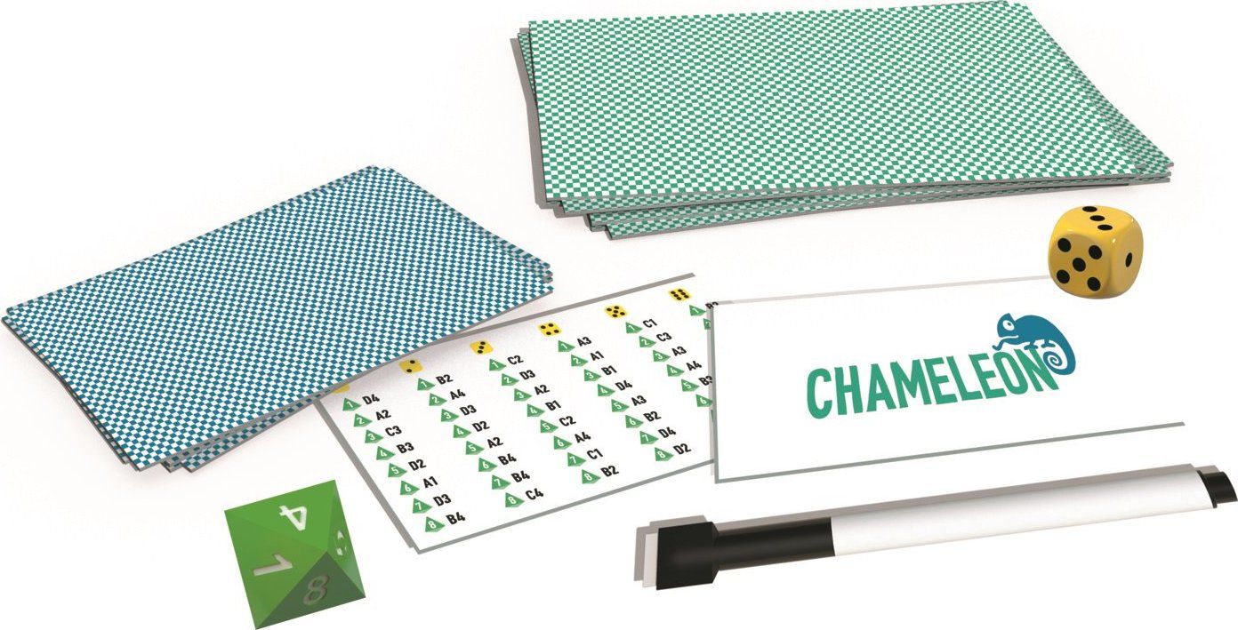 TREFL Chameleon - obrázek 2