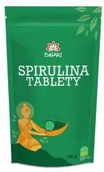 Iswari BIO Spirulina tablety 125 g - obrázek 1