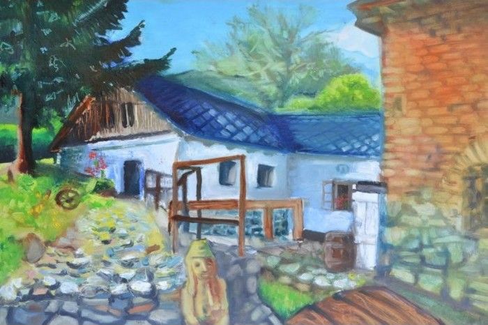 GERLICH Dědečkovo loutkové divadlo - obrázek 3