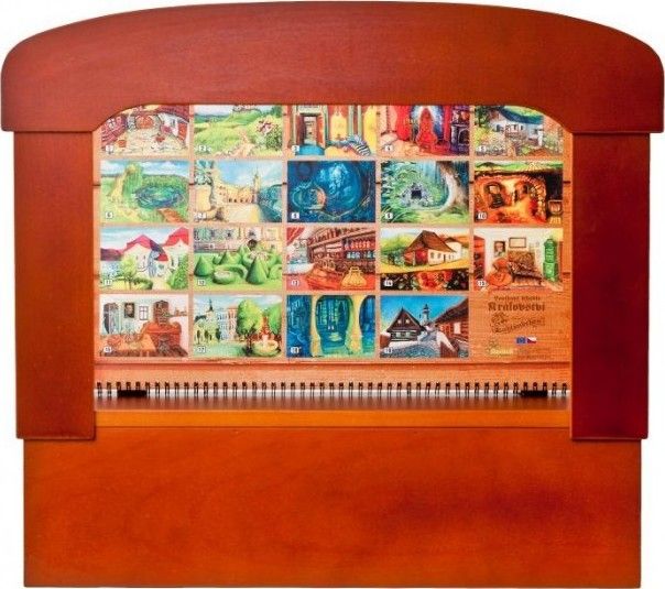 GERLICH Dědečkovo loutkové divadlo - obrázek 4