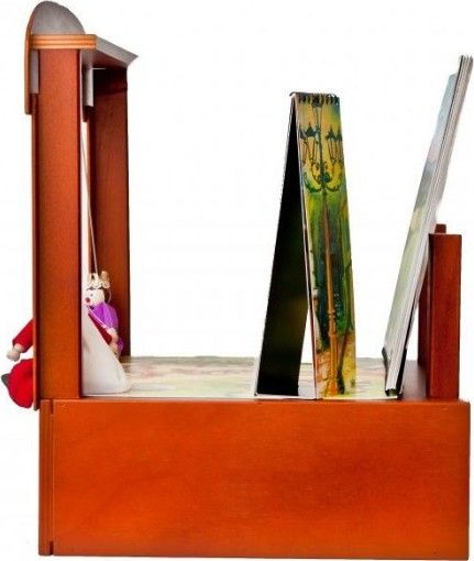 GERLICH Dědečkovo loutkové divadlo - obrázek 7