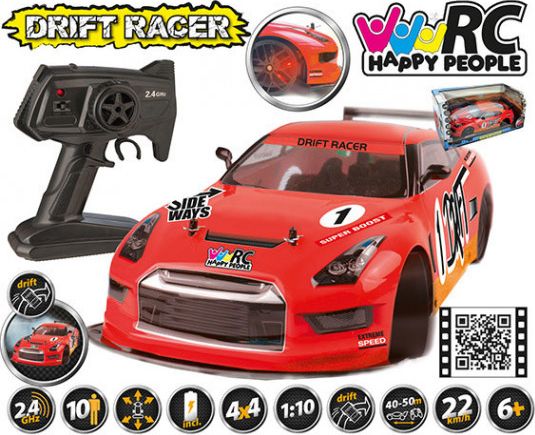 RC Drift Racer - obrázek 1