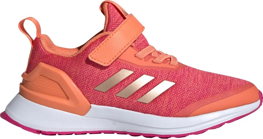 adidas Rapidarun X El C červená EUR 34 - obrázek 1