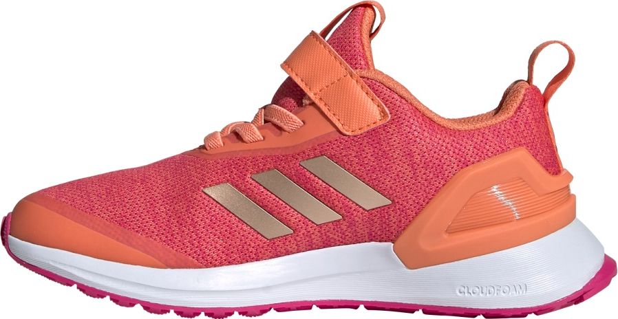 adidas Rapidarun X El C červená EUR 34 - obrázek 2