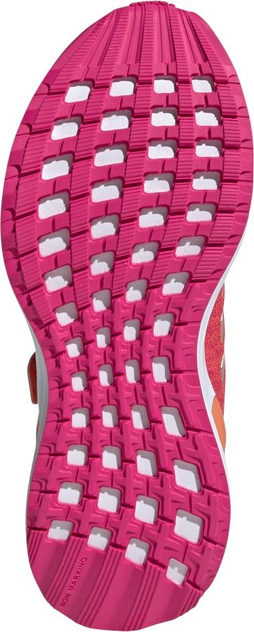 adidas Rapidarun X El C červená EUR 34 - obrázek 4
