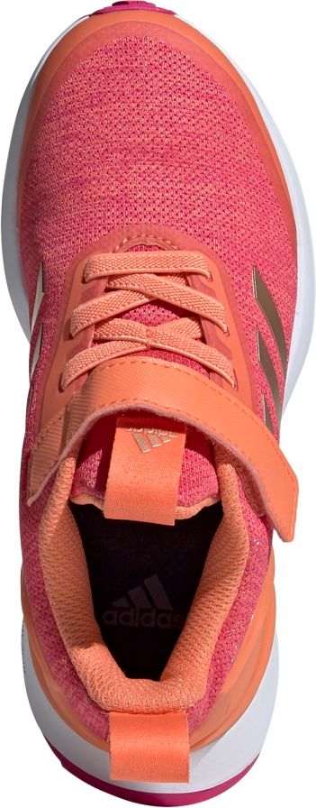 adidas Rapidarun X El C červená EUR 34 - obrázek 6