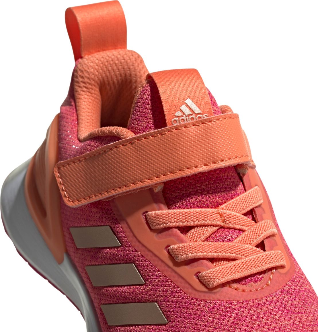 adidas Rapidarun X El C červená EUR 34 - obrázek 7