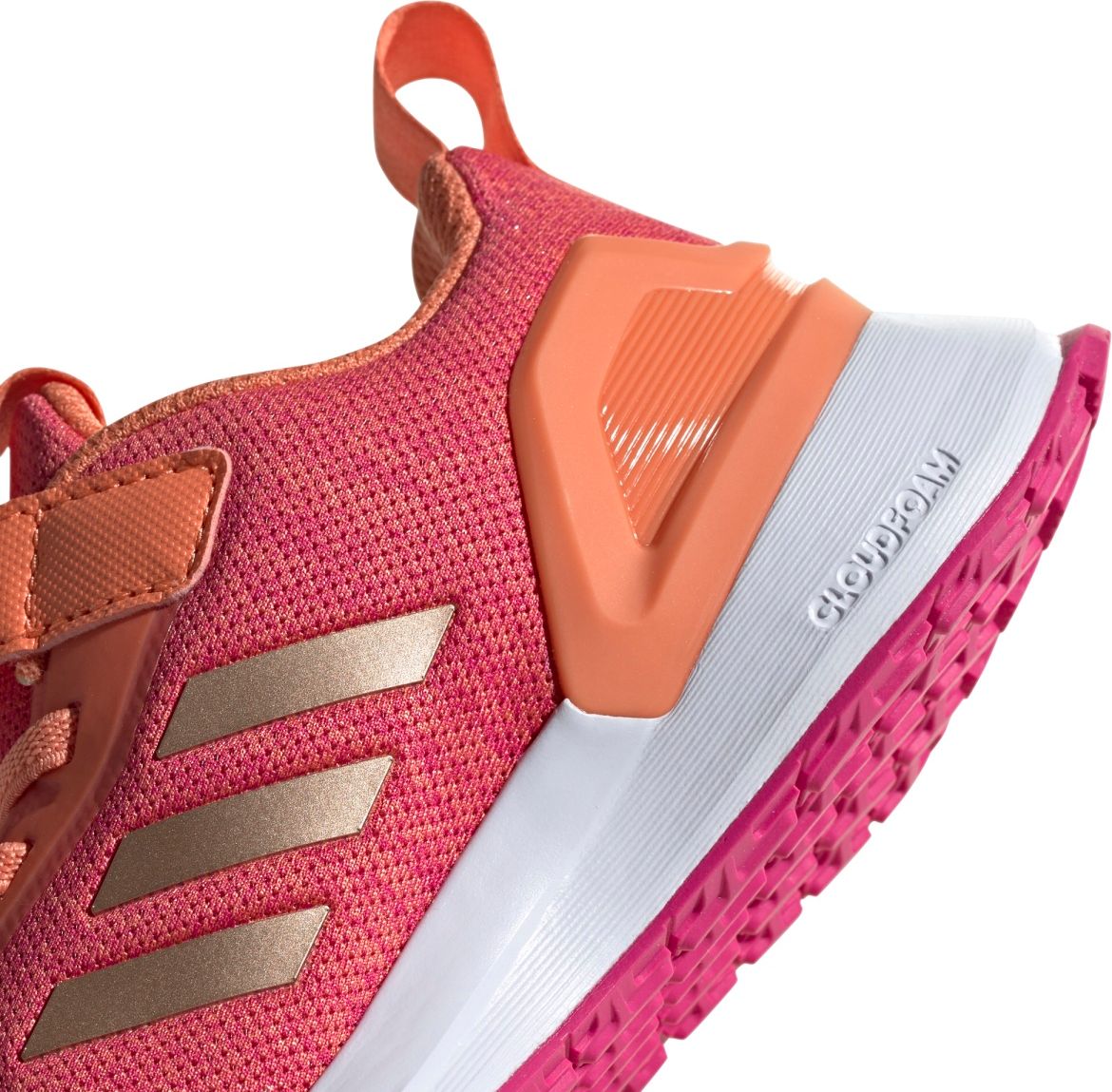adidas Rapidarun X El C červená EUR 34 - obrázek 8